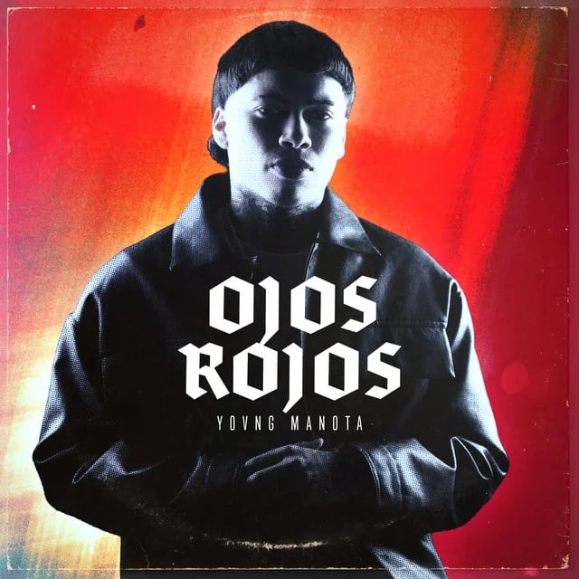 Portada de Ojos Rojos