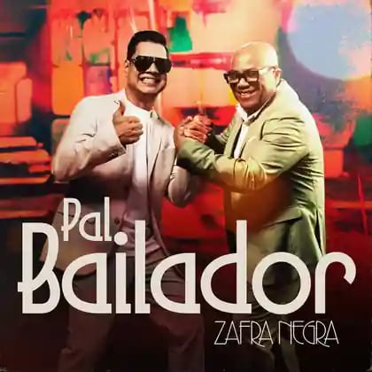Portada de Pal Bailador