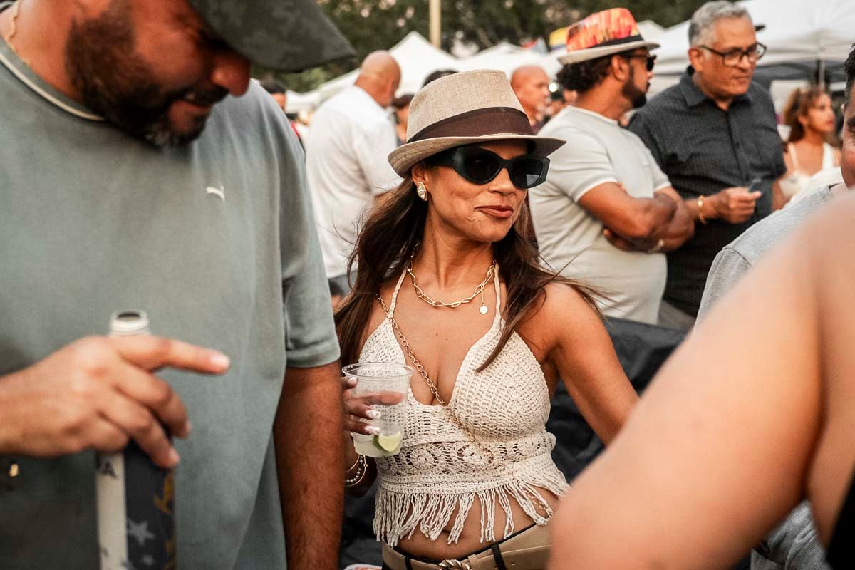 Kaliente Fest en Orlando — fotografía 1