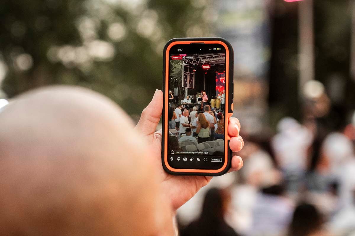 Kaliente Fest en Orlando — fotografía 2