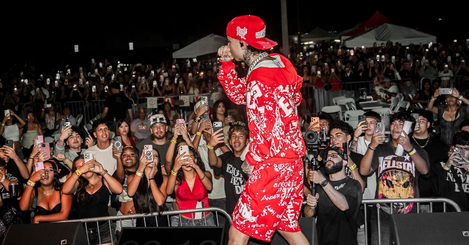 Kaliente Fest en Orlando — fotografía 6