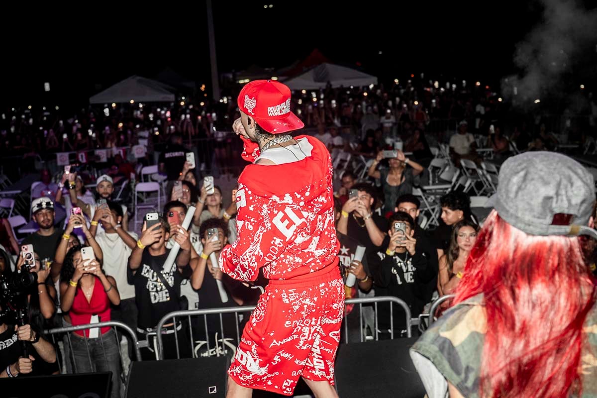 Kaliente Fest en Orlando — fotografía 7