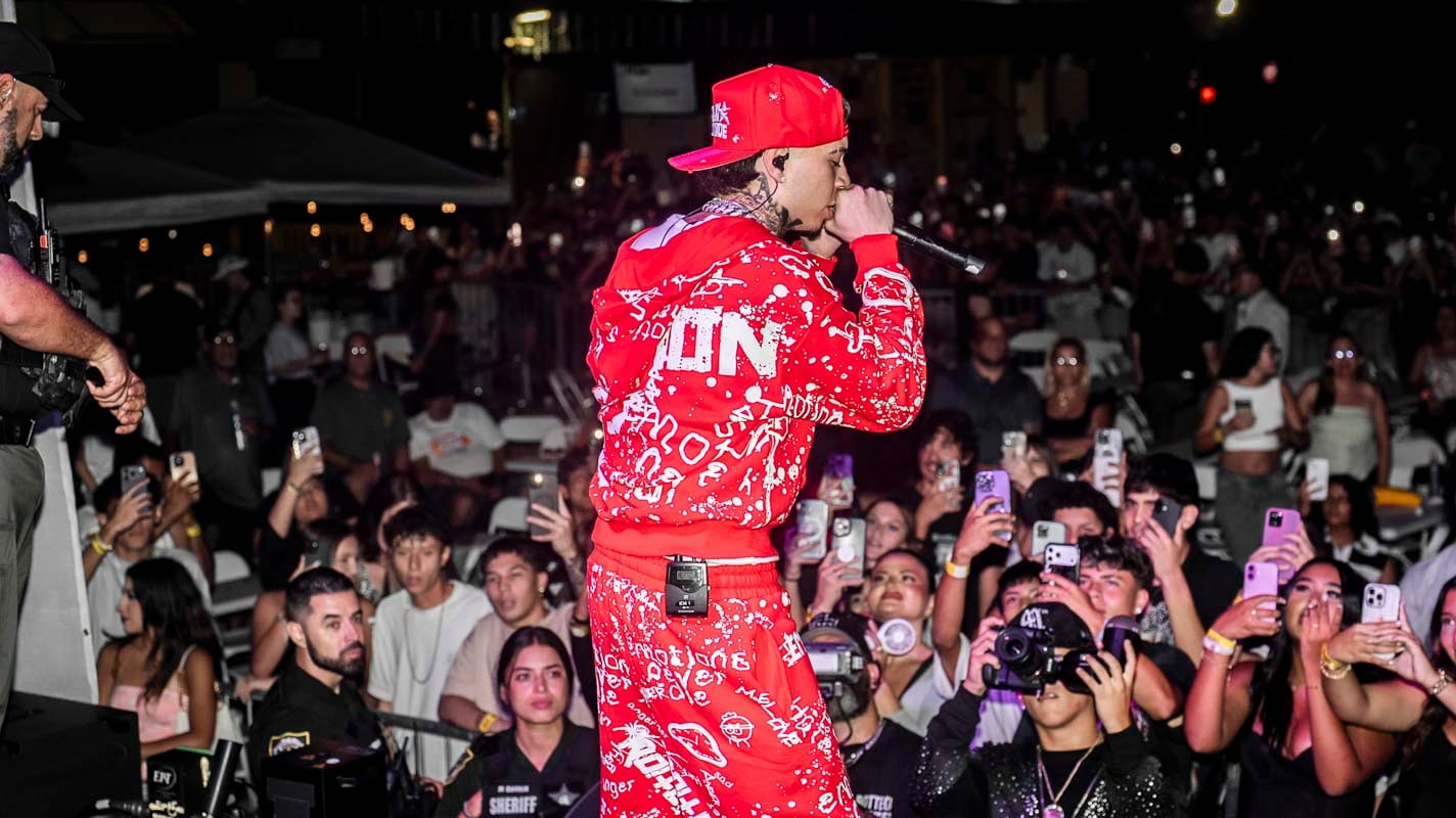 Kaliente Fest en Orlando — fotografía 8