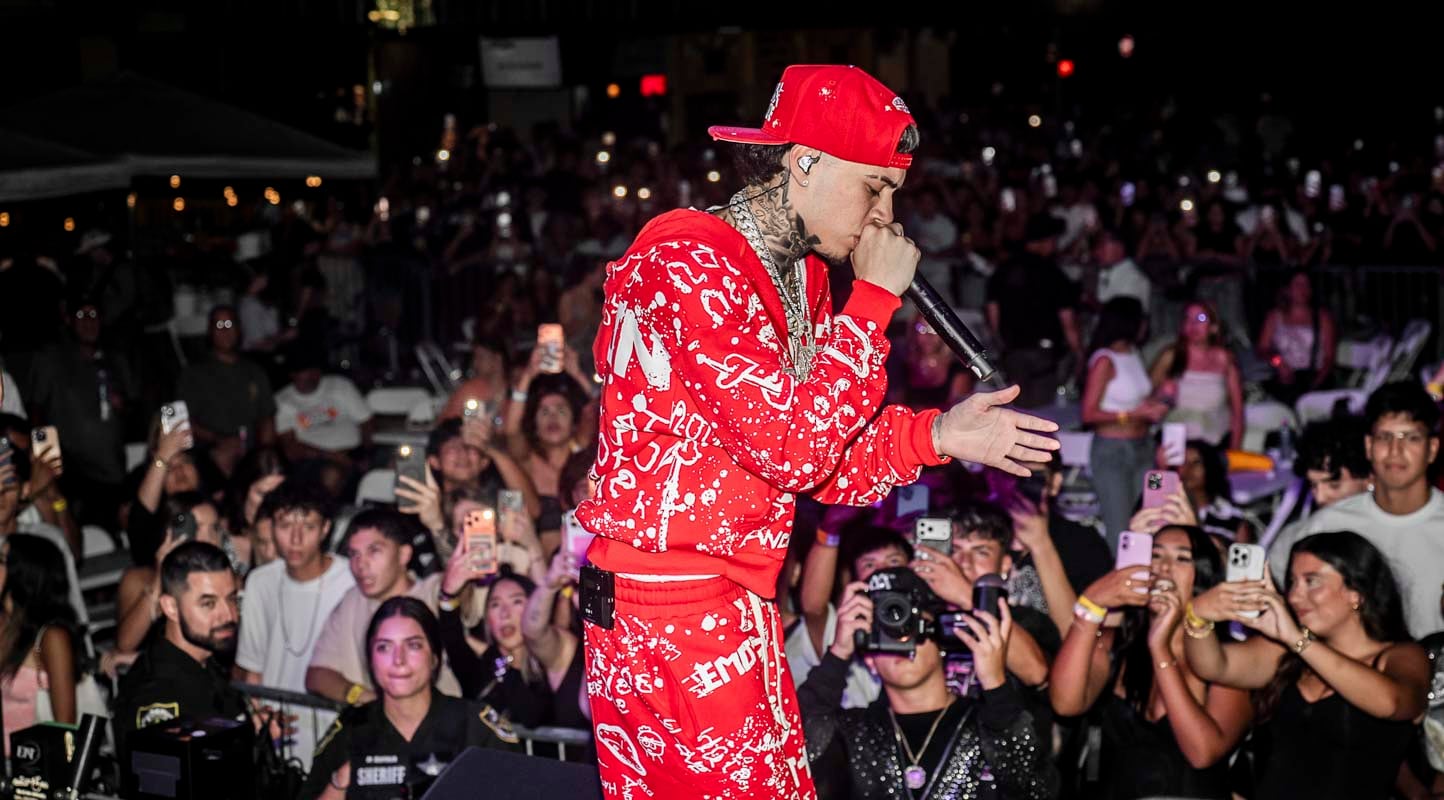 Kaliente Fest en Orlando — fotografía 9