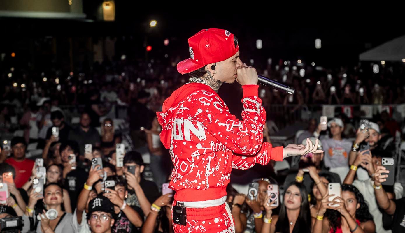 Kaliente Fest en Orlando — fotografía 10