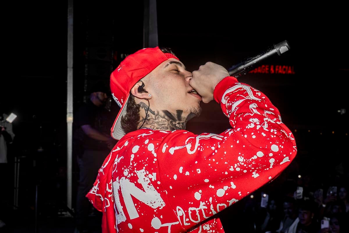 Kaliente Fest en Orlando — fotografía 11