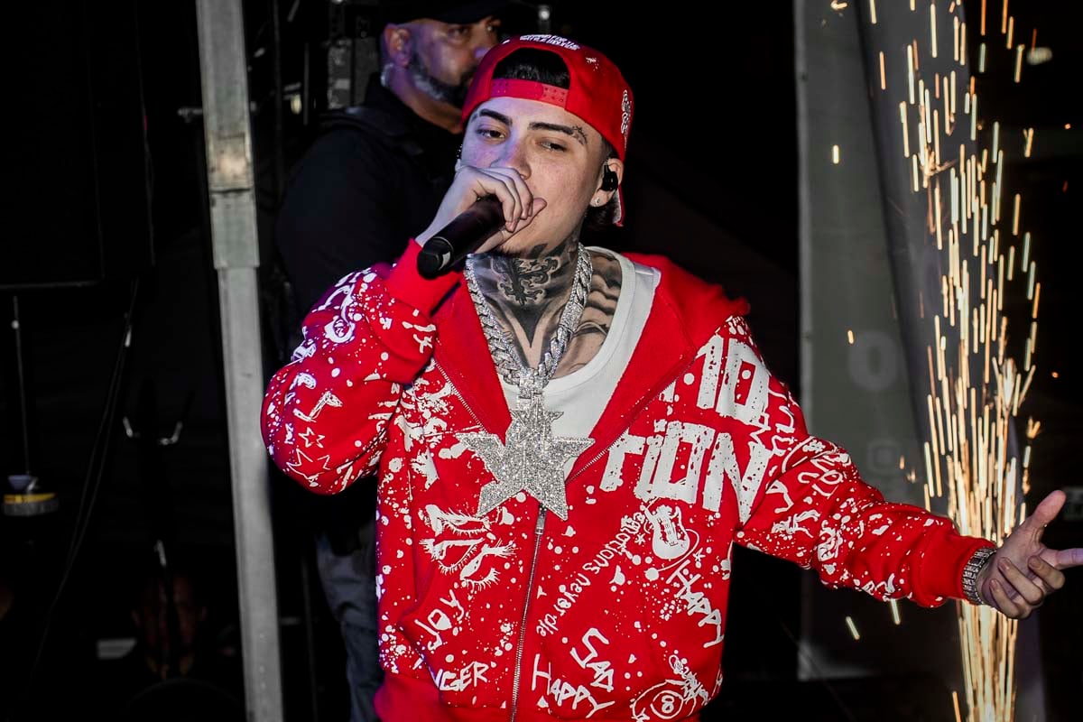 Kaliente Fest en Orlando — fotografía 12