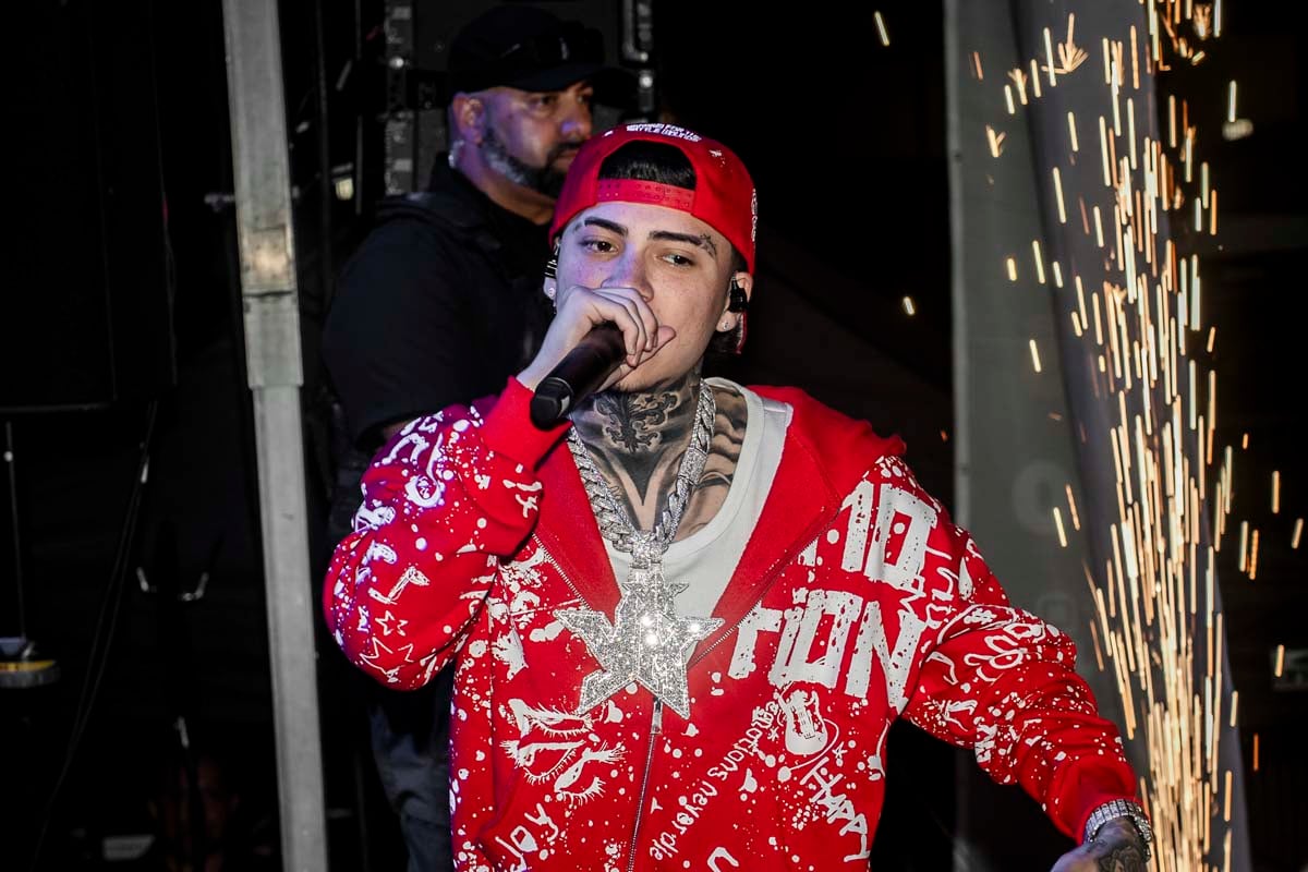 Kaliente Fest en Orlando — fotografía 13