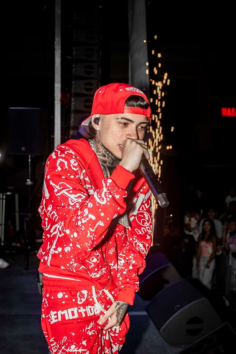Kaliente Fest en Orlando — fotografía 14