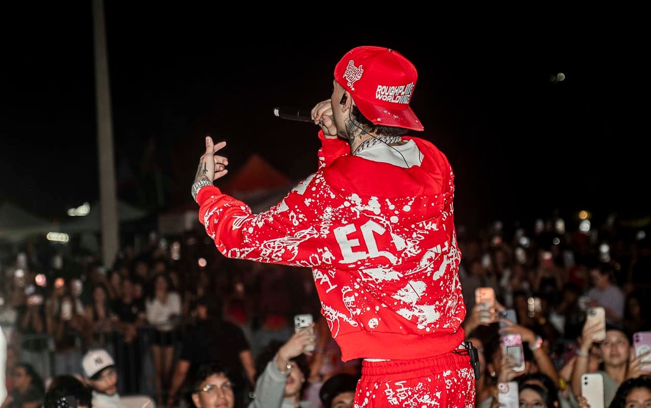 Kaliente Fest en Orlando — fotografía 17