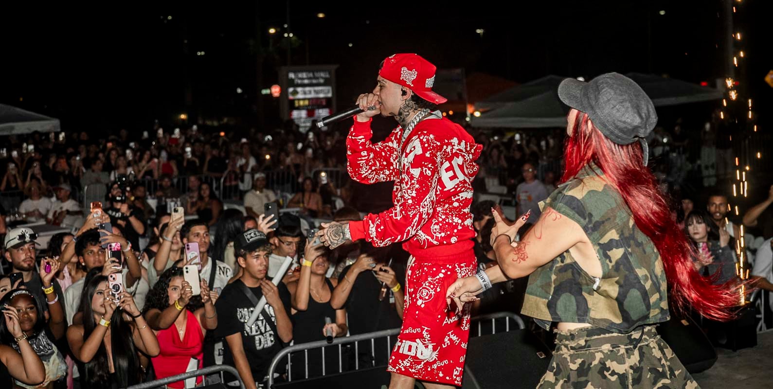 Kaliente Fest en Orlando — fotografía 18