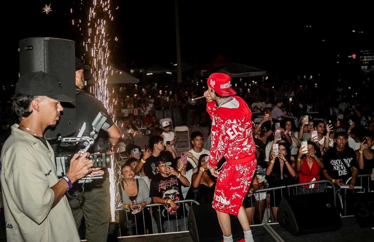 Kaliente Fest en Orlando — fotografía 19