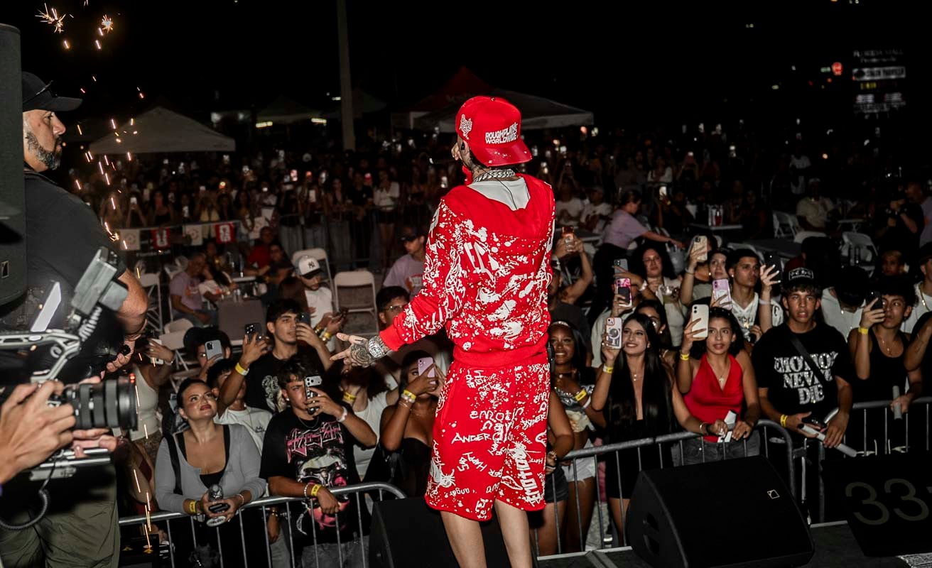 Kaliente Fest en Orlando — fotografía 21