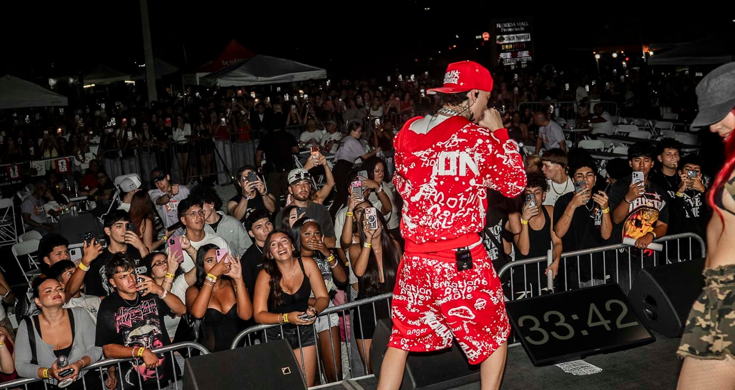 Kaliente Fest en Orlando — fotografía 22