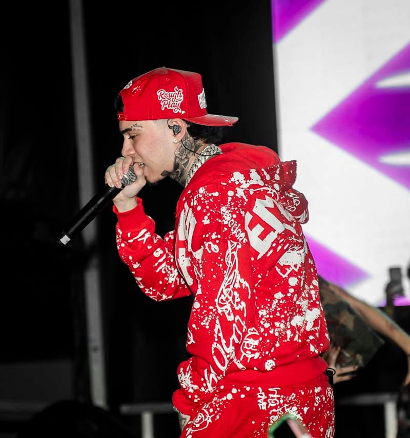Kaliente Fest en Orlando — fotografía 30