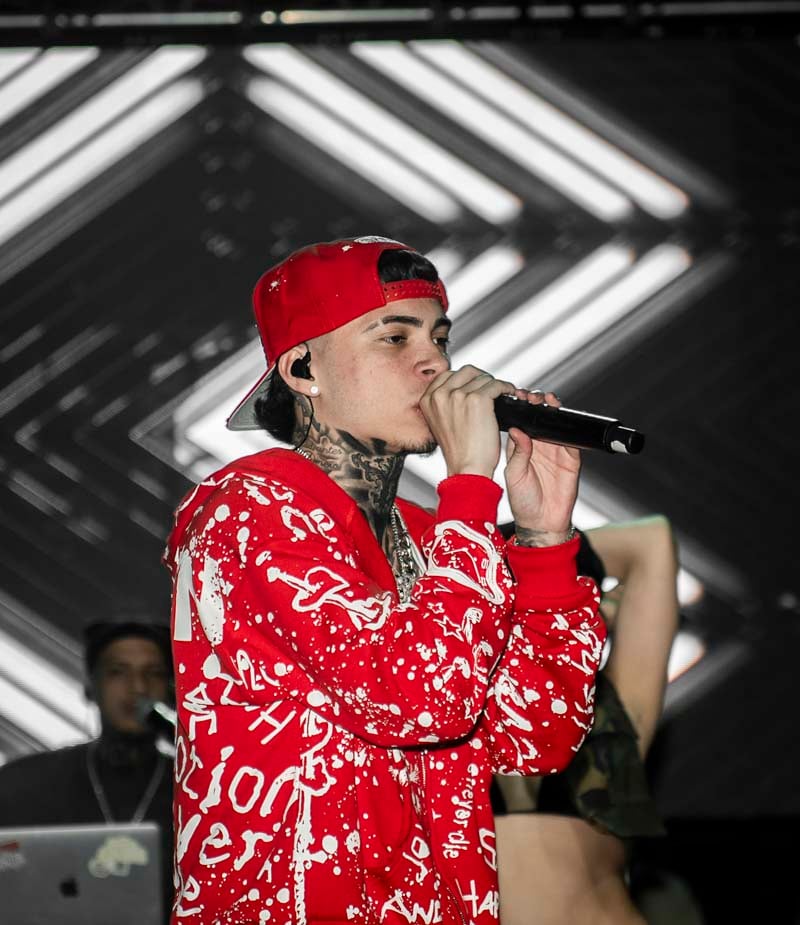 Kaliente Fest en Orlando — fotografía 33