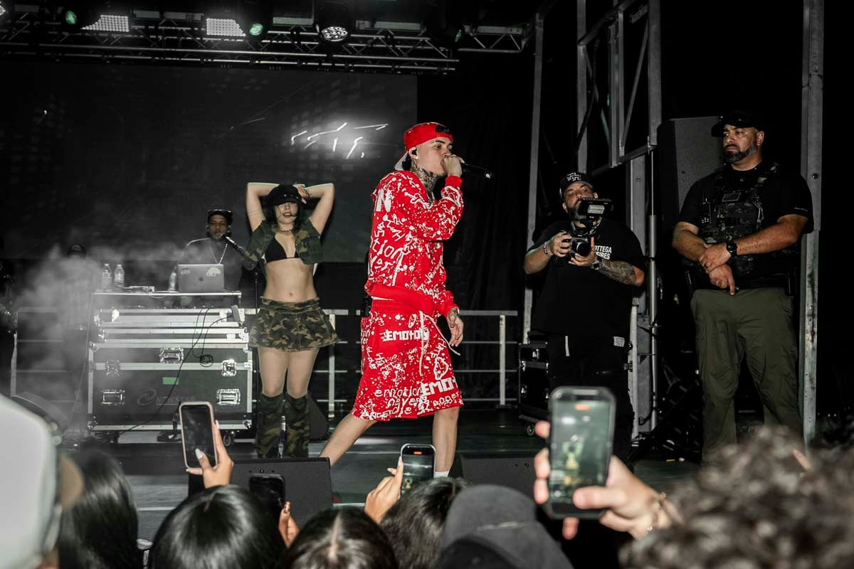 Kaliente Fest en Orlando — fotografía 35