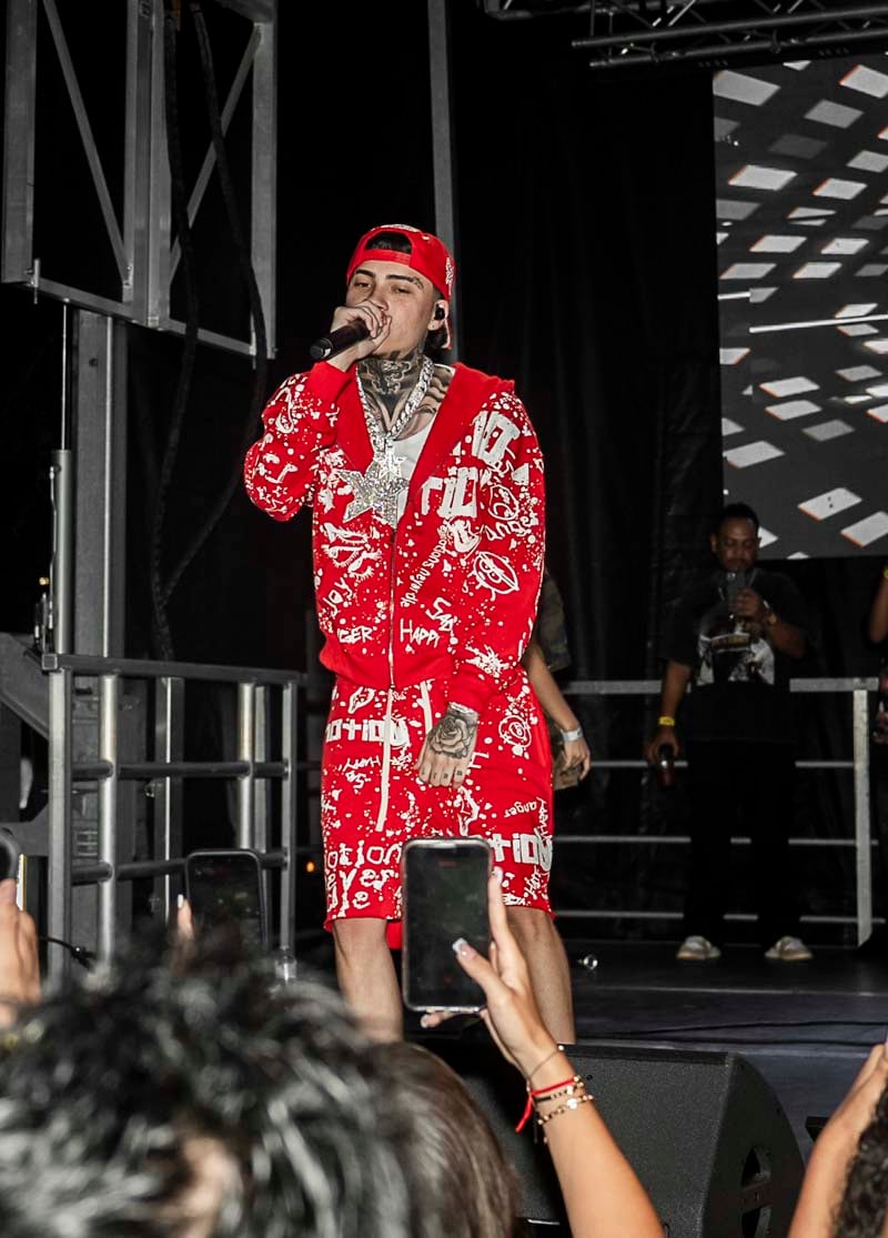 Kaliente Fest en Orlando — fotografía 38