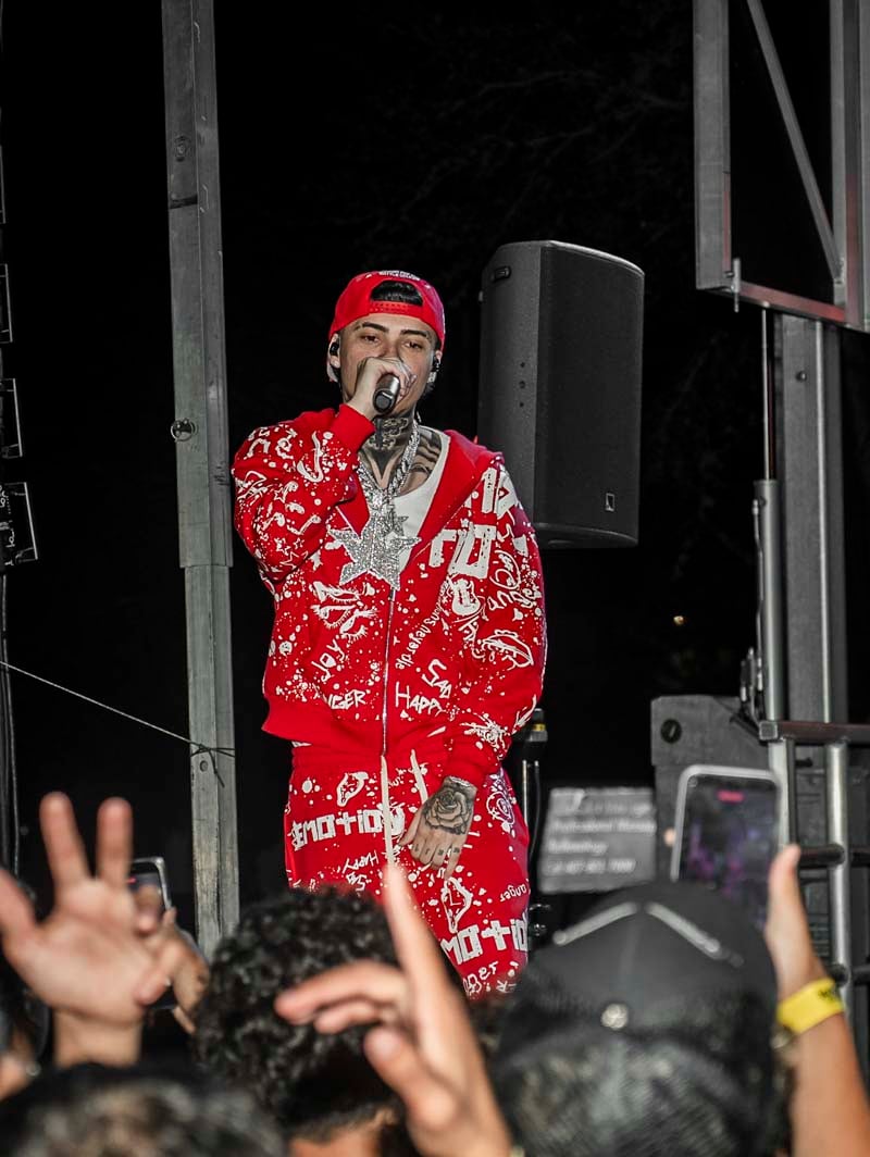 Kaliente Fest en Orlando — fotografía 39