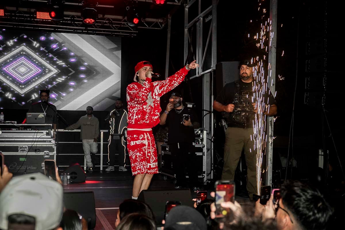 Kaliente Fest en Orlando — fotografía 42