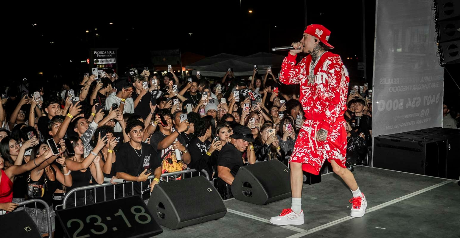 Kaliente Fest en Orlando — fotografía 54