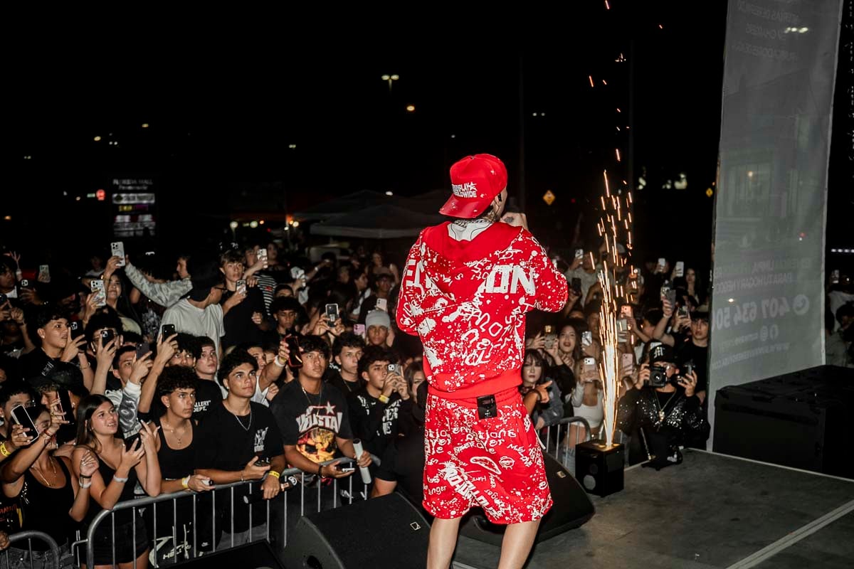 Kaliente Fest en Orlando — fotografía 55