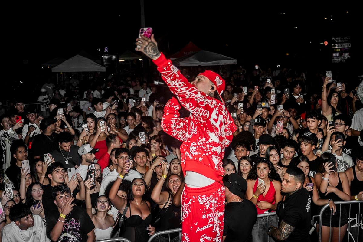 Kaliente Fest en Orlando — fotografía 57