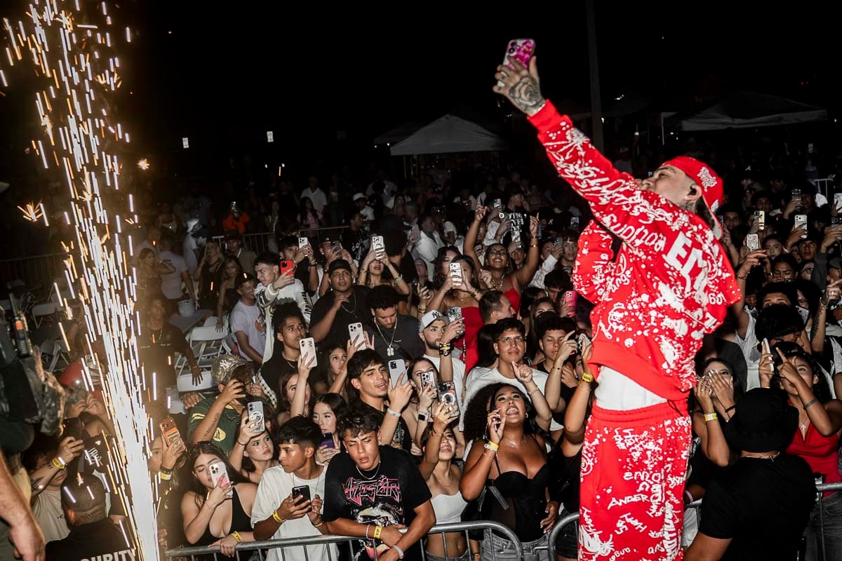Kaliente Fest en Orlando — fotografía 60