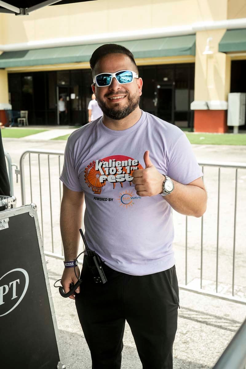 Kaliente Fest en Orlando — fotografía 62