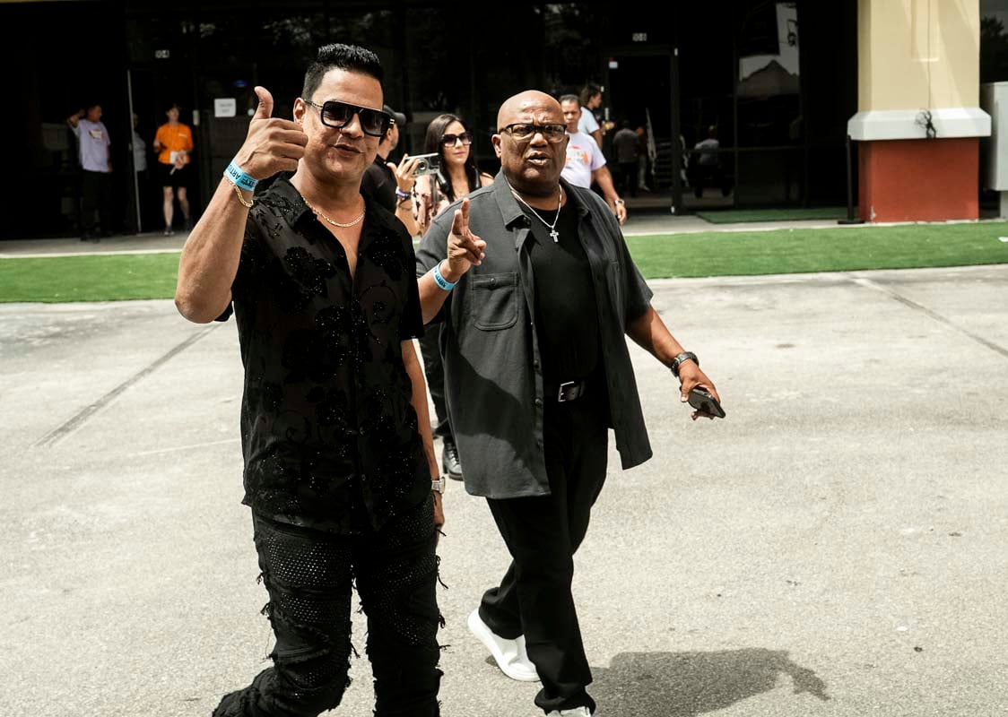 Kaliente Fest en Orlando — fotografía 69