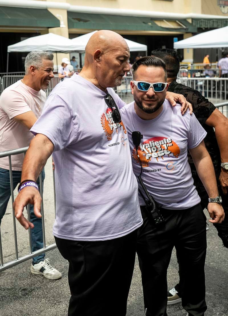 Kaliente Fest en Orlando — fotografía 70