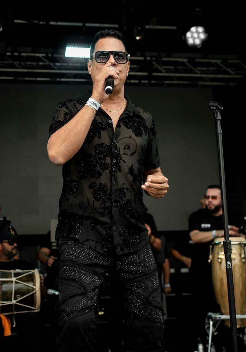 Kaliente Fest en Orlando — fotografía 71