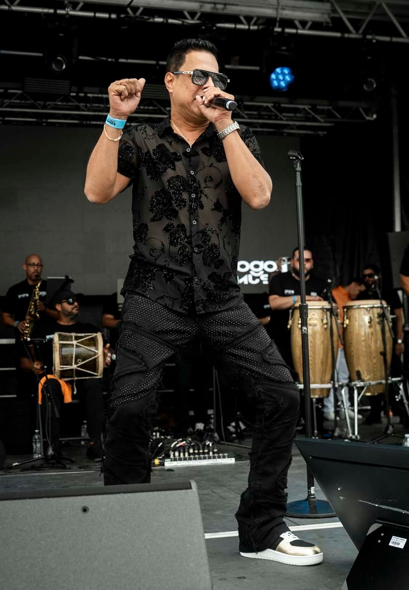 Kaliente Fest en Orlando — fotografía 72