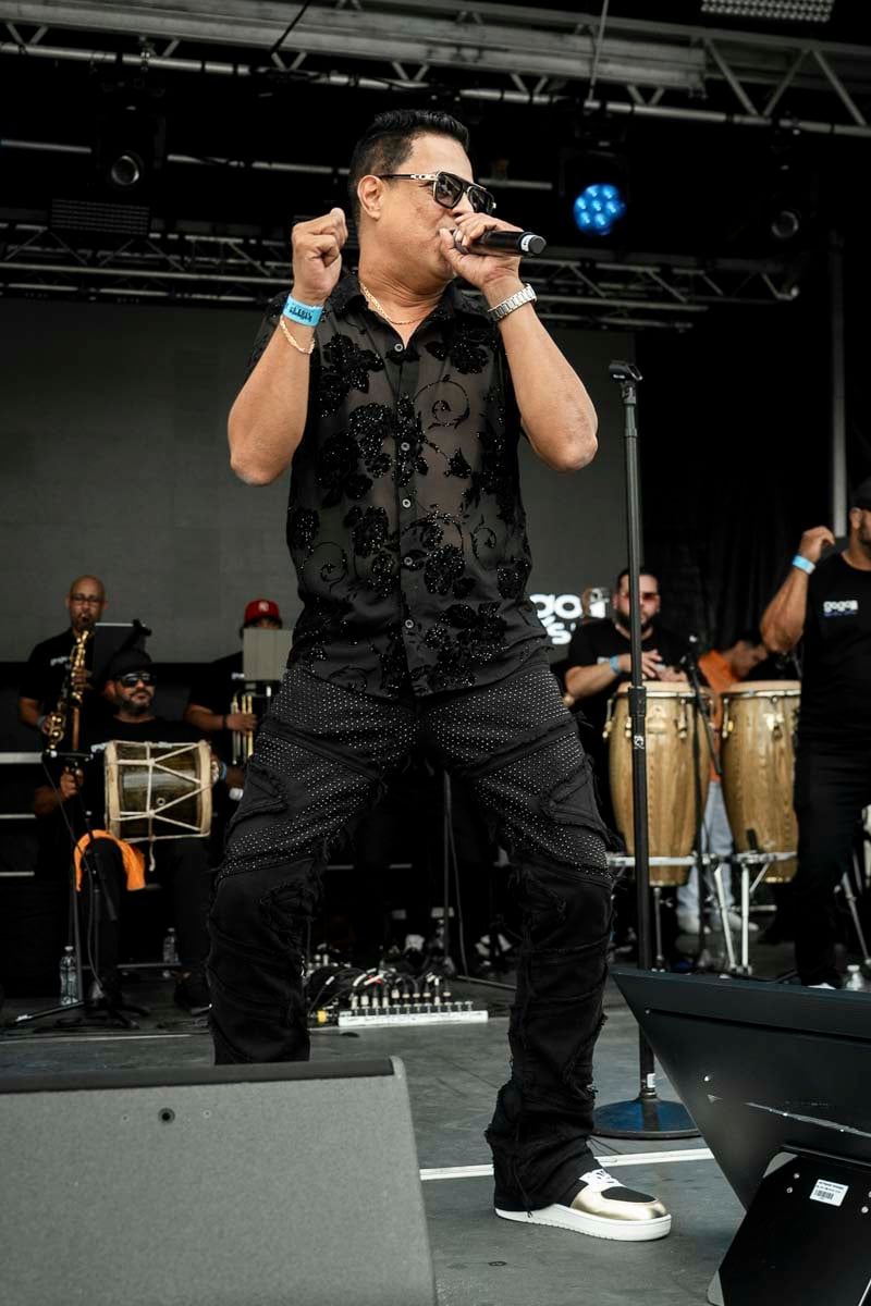 Kaliente Fest en Orlando — fotografía 73