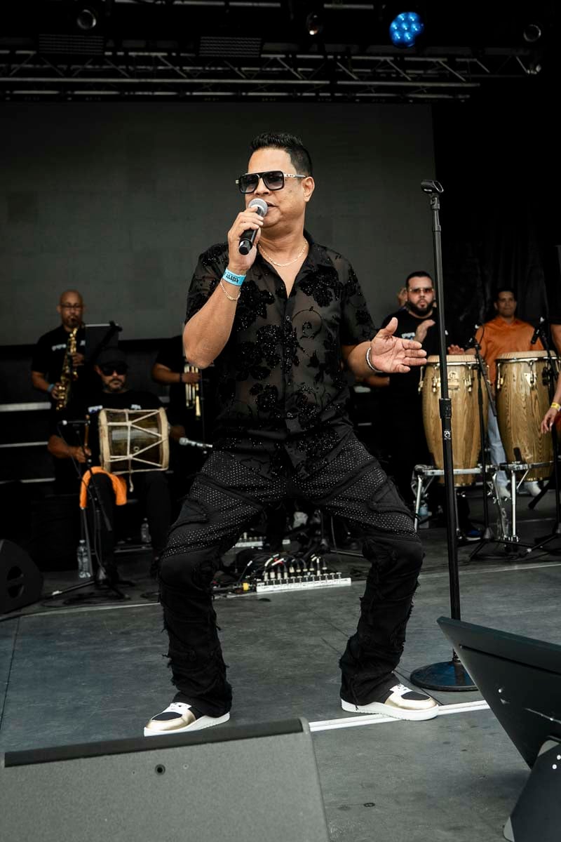 Kaliente Fest en Orlando — fotografía 74