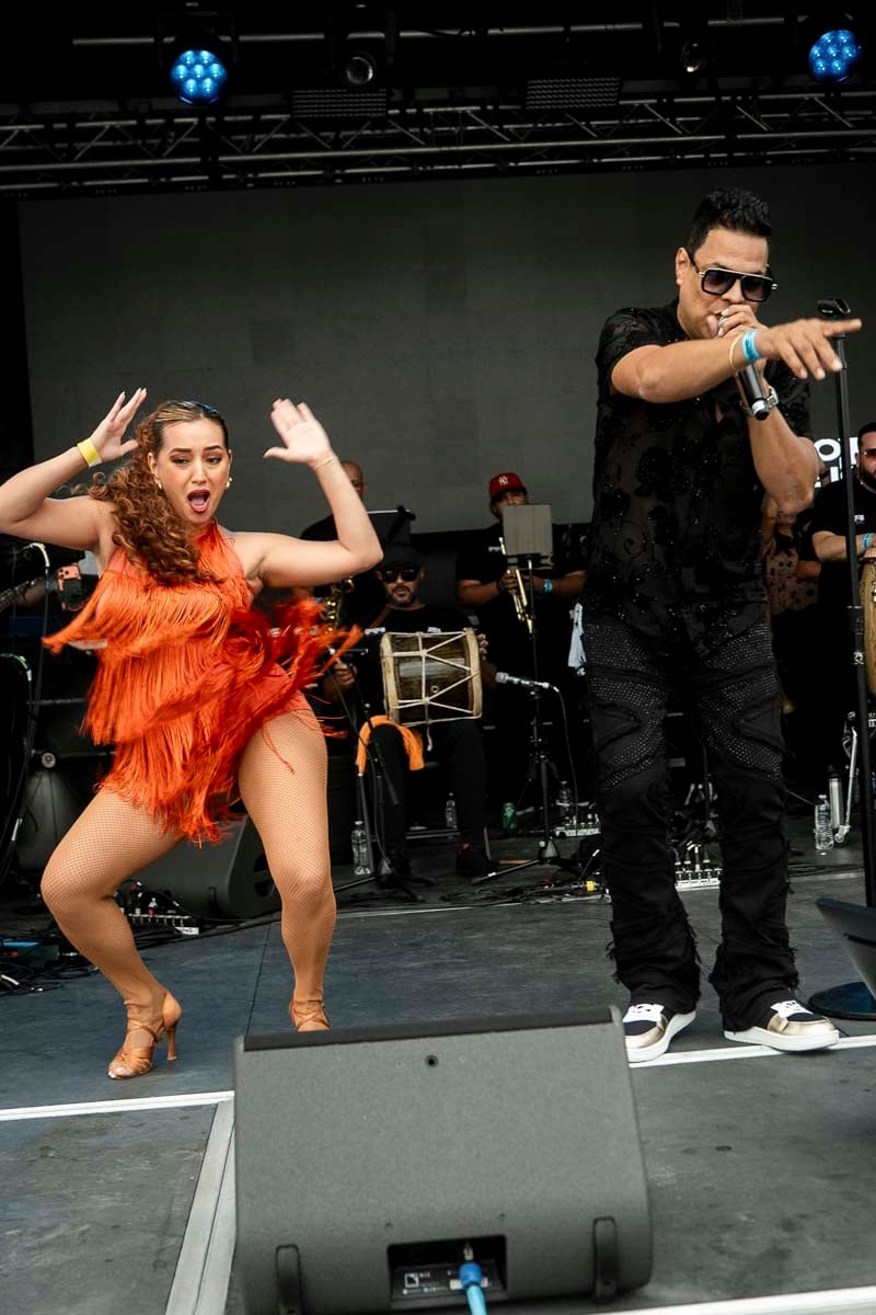 Kaliente Fest en Orlando — fotografía 75