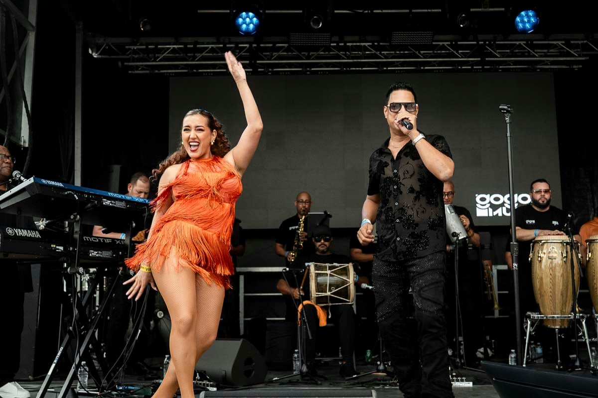 Kaliente Fest en Orlando — fotografía 76
