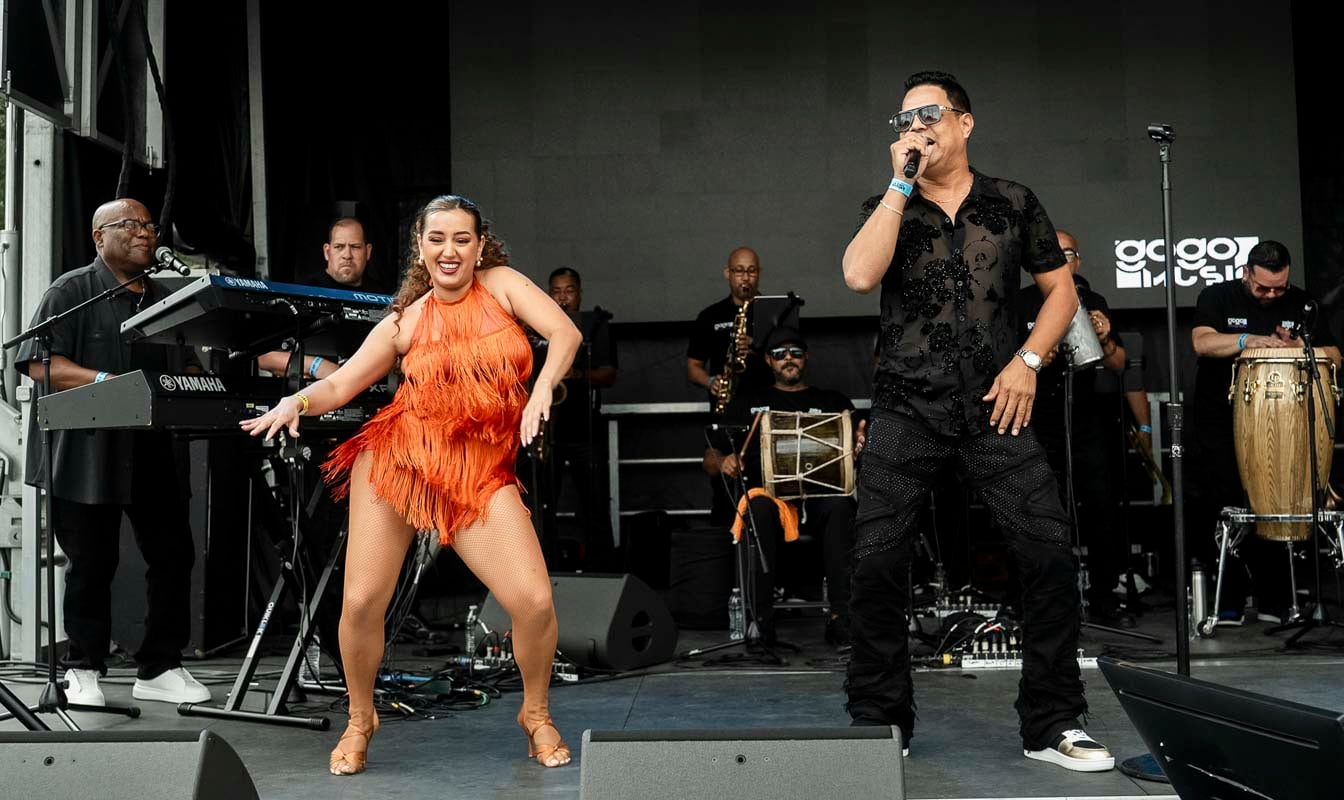Kaliente Fest en Orlando — fotografía 77