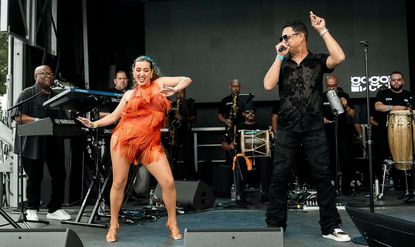 Kaliente Fest en Orlando — fotografía 78