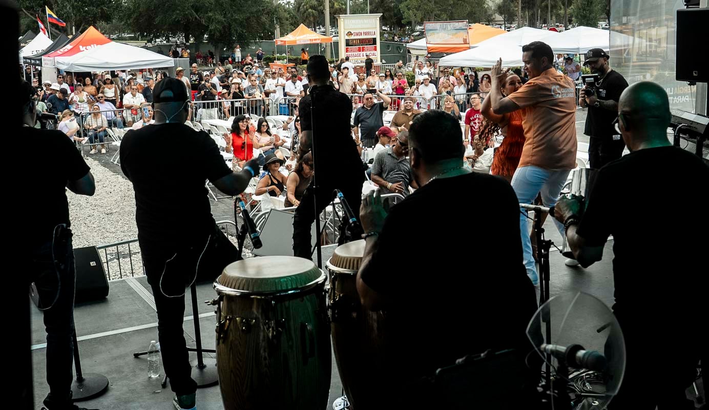 Kaliente Fest en Orlando — fotografía 84