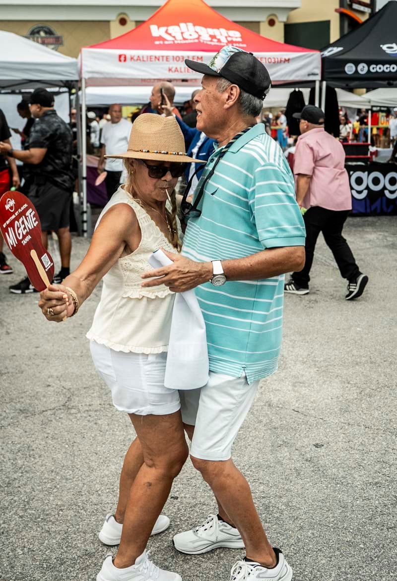 Kaliente Fest en Orlando — fotografía 89