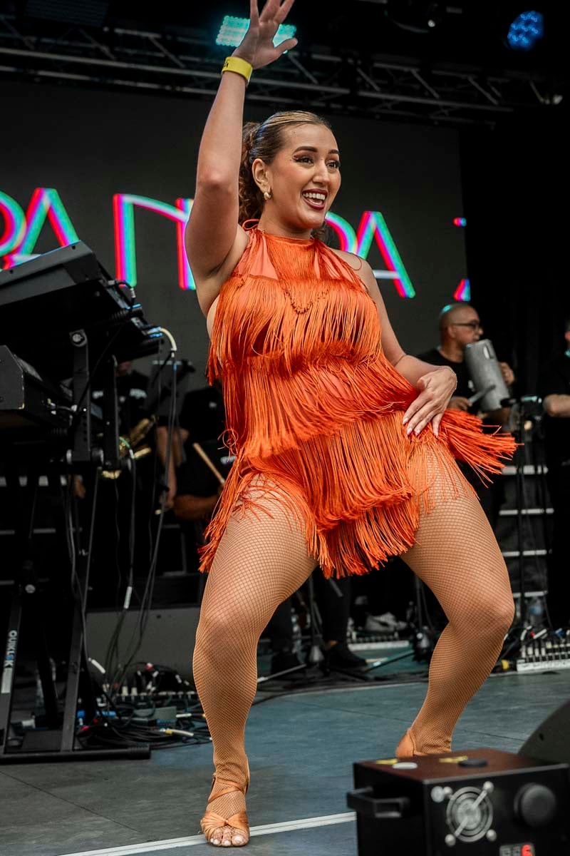 Kaliente Fest en Orlando — fotografía 90