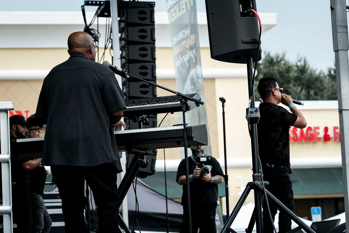 Kaliente Fest en Orlando — fotografía 95