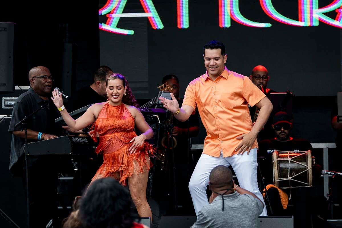 Kaliente Fest en Orlando — fotografía 98