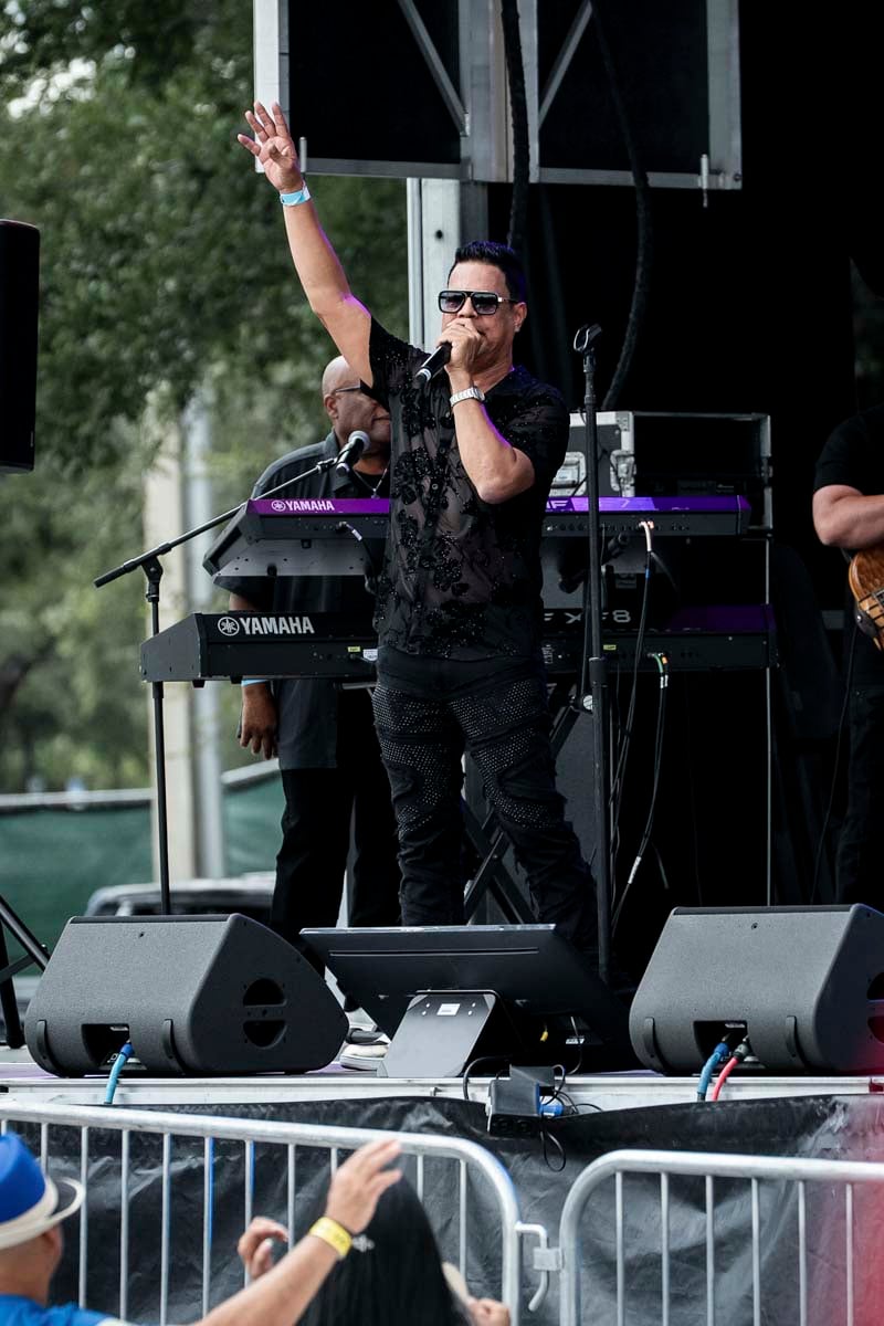 Kaliente Fest en Orlando — fotografía 99