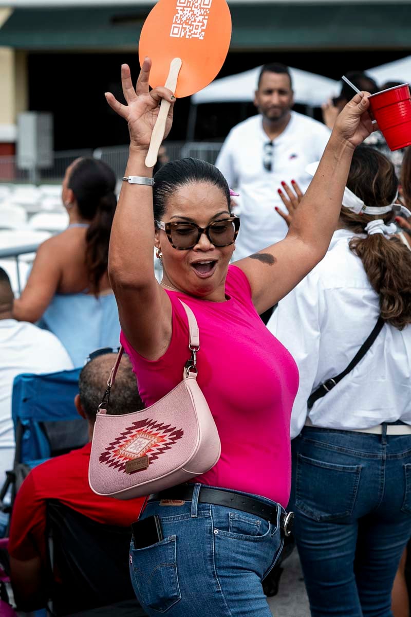 Kaliente Fest en Orlando — fotografía 100