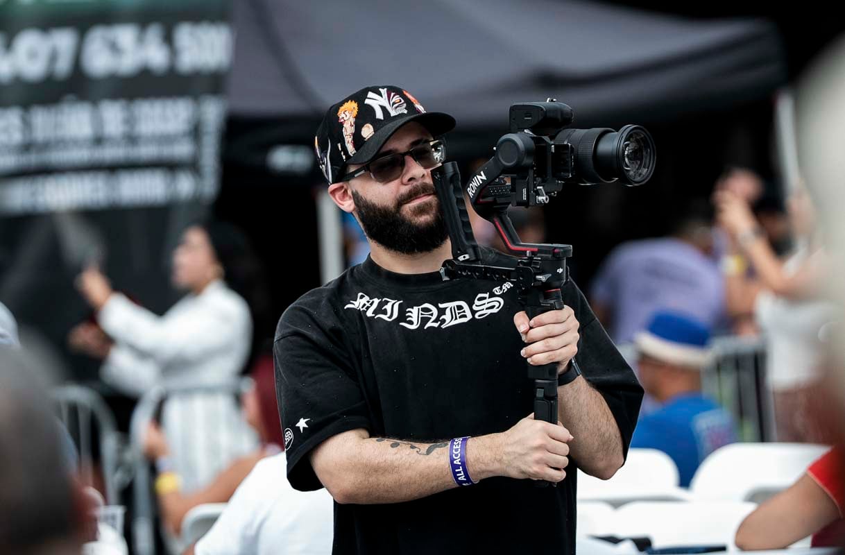 Kaliente Fest en Orlando — fotografía 101