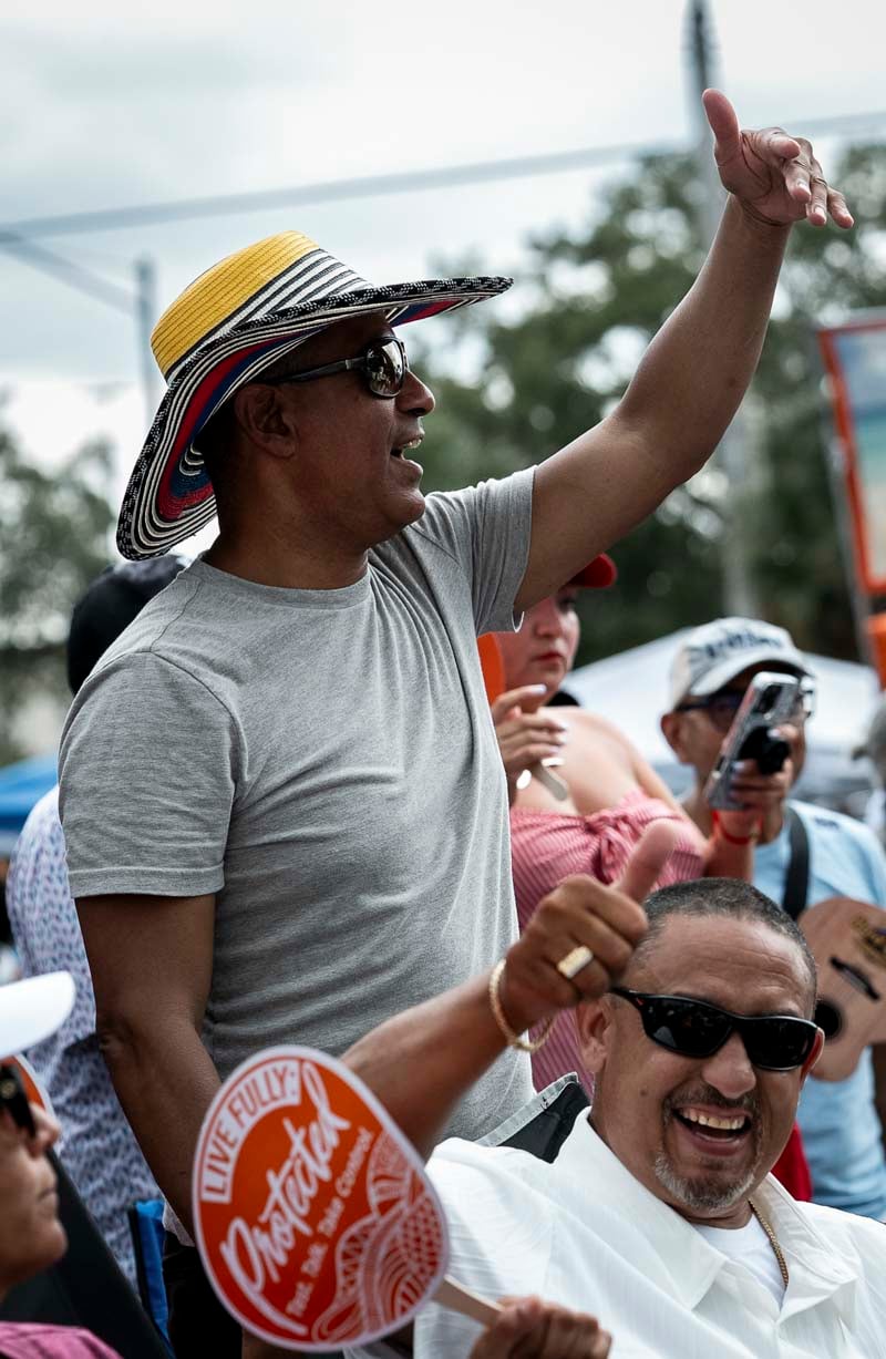 Kaliente Fest en Orlando — fotografía 102