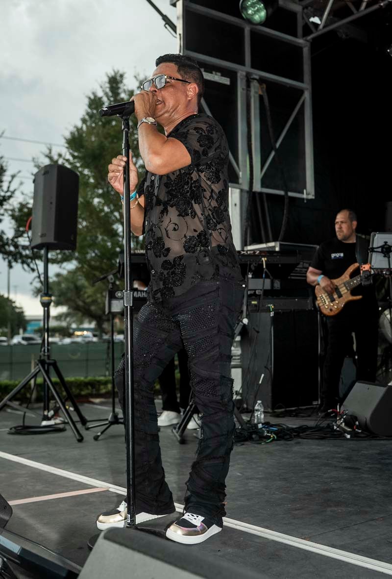 Kaliente Fest en Orlando — fotografía 110
