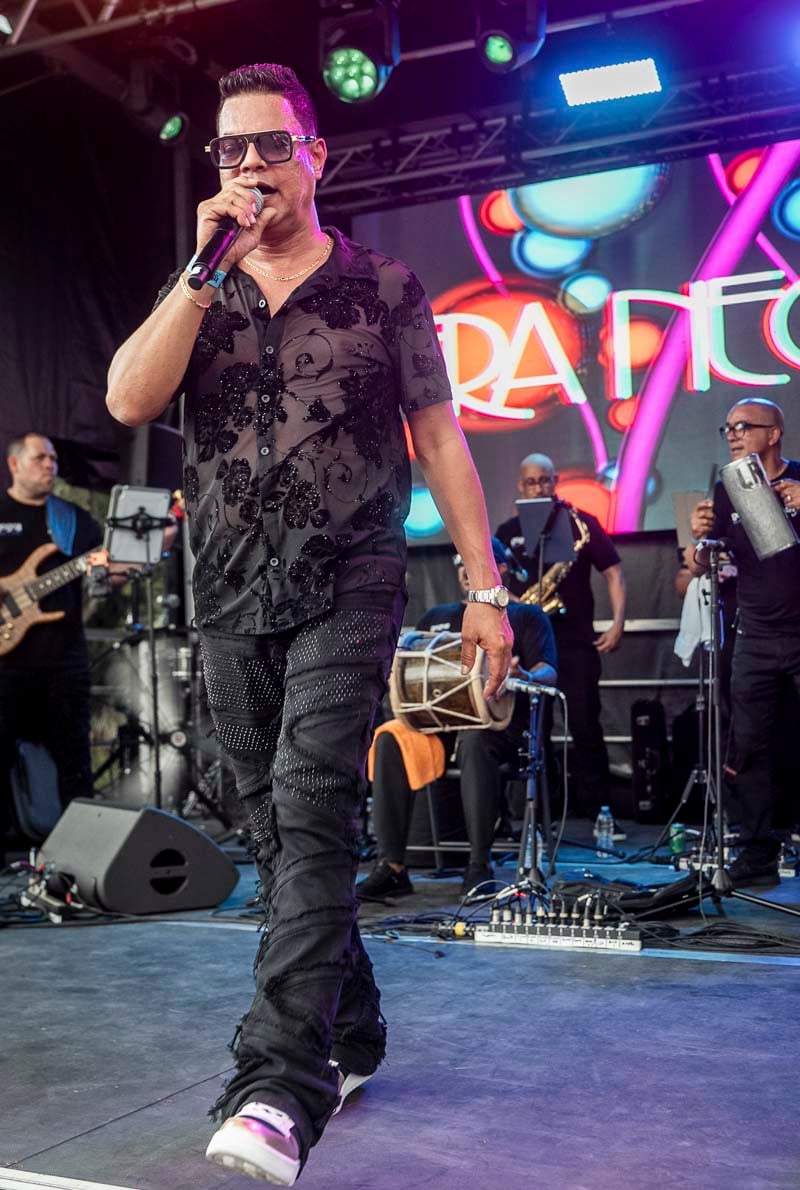 Kaliente Fest en Orlando — fotografía 111